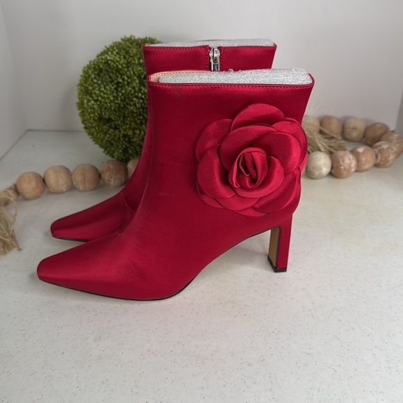 New York & Company Women's Mckenna Dress Boots Sz 7 - Picture 6 of 11